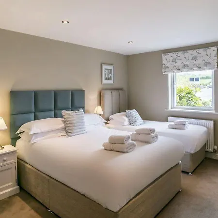 Nyaraló Carus Town House No 6 Kendal