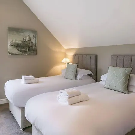 Carus Town House No 6 Prázdninový dům Kendal