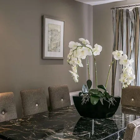 Carus Town House No 6 Дом отдыха *